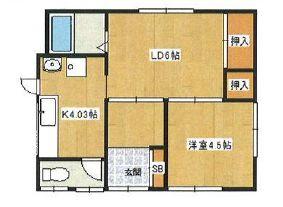 丸山邸貸家