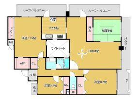 ラブリー鈴蘭台