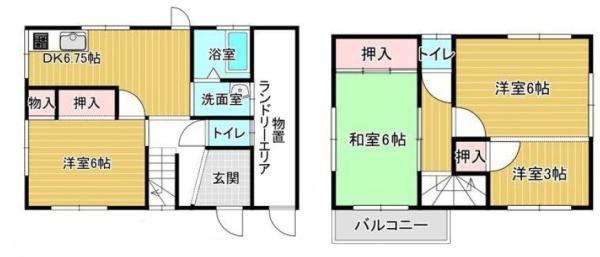 山田町小部字大東戸建