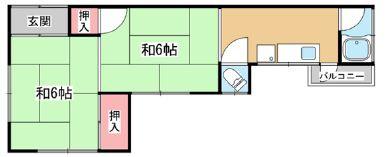 鈴蘭台南町アパートメント