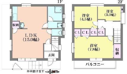 鈴蘭台東町５丁目戸建
