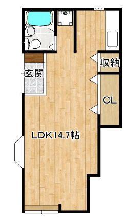 鈴蘭台北町２丁目テラス　１階