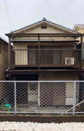 鈴蘭台東町庭付き戸建