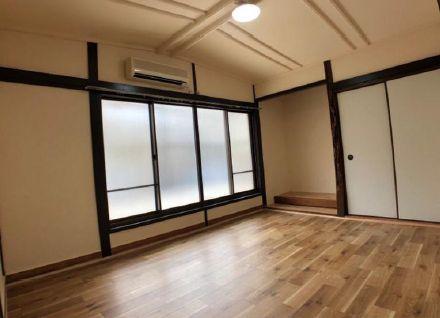 鈴蘭台東町庭付き戸建