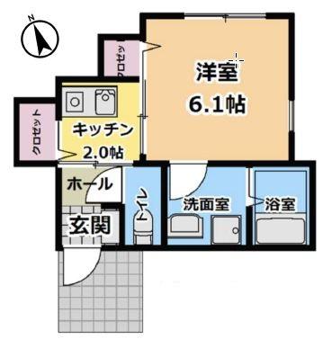 エターナルシー鈴蘭台２
