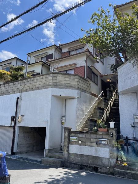 鈴蘭台西町４丁目　貸家