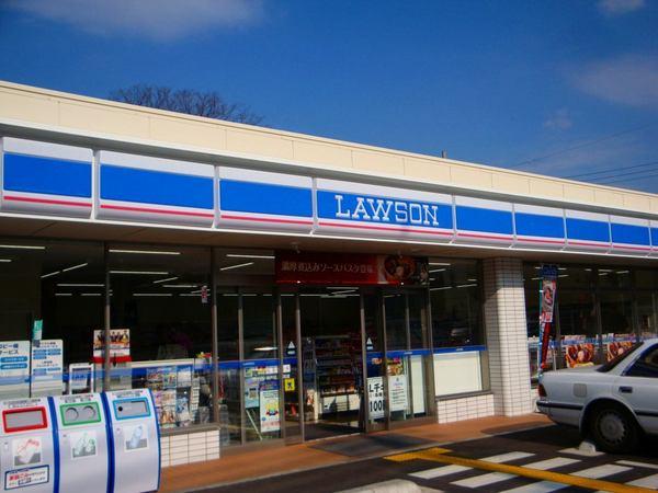 ラ プロヴァンスB棟(ローソン神戸谷上東町店)