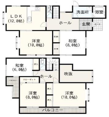 幸陽町３丁目戸建て