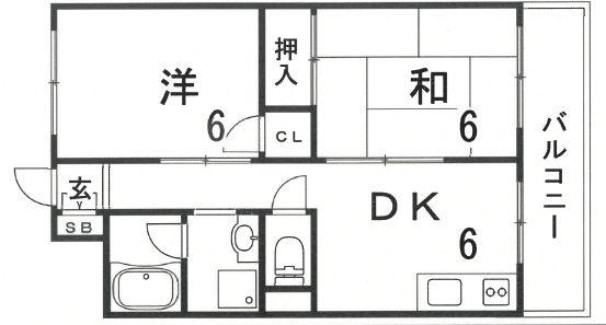 高木ハイツ