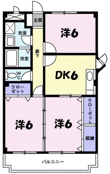 神戸市北区谷上西町のマンション