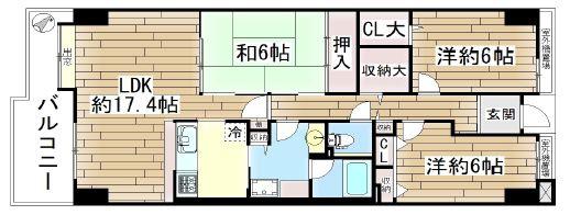 ルネ神戸北町１