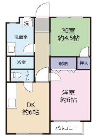 南五葉ハイツ