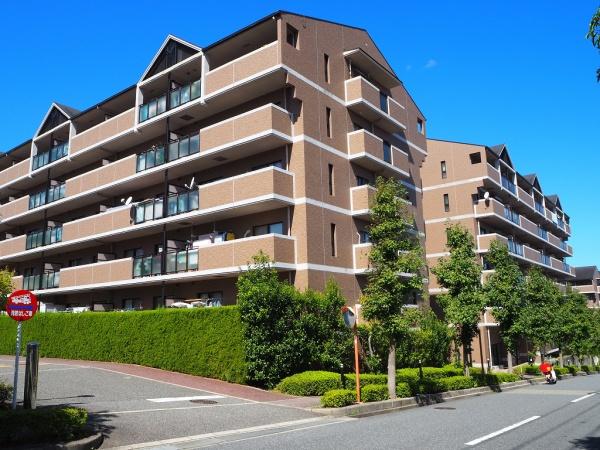 神戸北町ウィルコートＢ棟