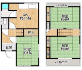 鈴蘭台南町戸建（６）