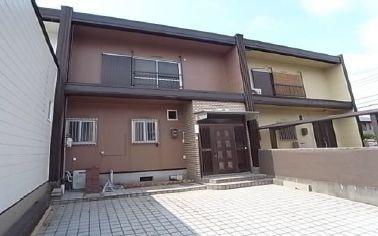神戸市北区ひよどり台２丁目のテラスハウス