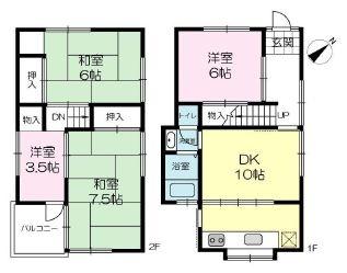 西大池２丁目戸建