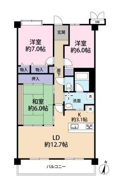 ルモングレース北鈴蘭台