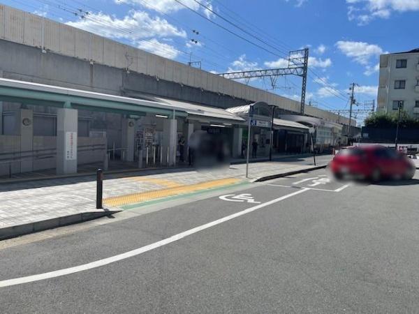 コンフォート森南町(JR甲南山手駅)