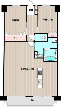ライオンズマンション西鈴蘭台第二