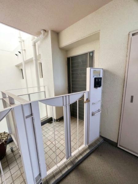 神戸北町ソレアードコートＢ棟