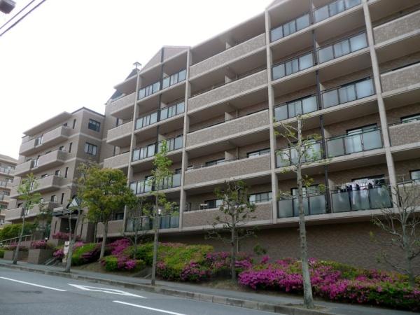 神戸北町ソレアードコートB棟