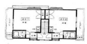 鈴蘭台東町アパート