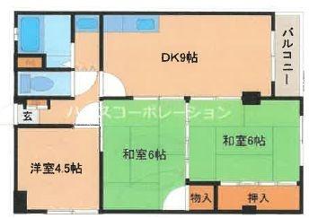 シャルマンコーポ鈴蘭台