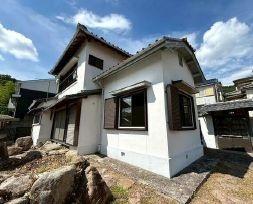 神戸市北区山田町　貸家