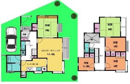 中里町戸建