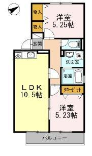 ラヴェール北五葉