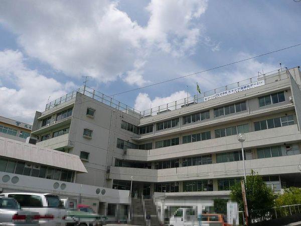 ラヴェール北五葉(神戸市北区役所)