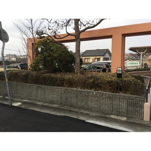 パークアヴェニュー南五葉