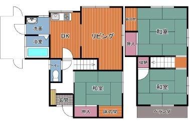 東大池２丁目戸建