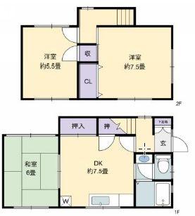鈴蘭台東町４丁目貸戸建て
