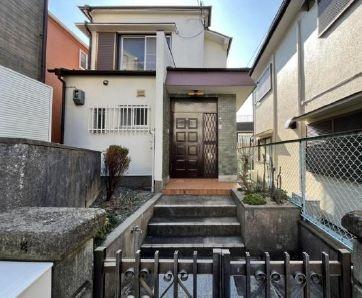 鈴蘭台東町４丁目貸戸建て