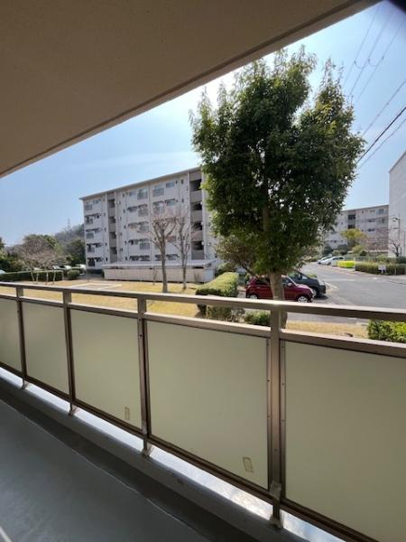 ひよどり台１団地８号棟
