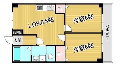 メゾン南山