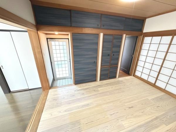 ◆中里町1丁目◆貸家◆5ＬＤＫ＋ＤＫ◆