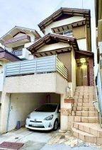 鈴蘭台北町5丁目戸建