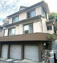 鈴蘭台北町の貸戸建