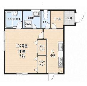 アリビア鈴蘭台