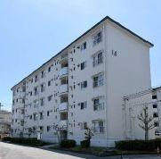 ひよどり台2団地14号棟