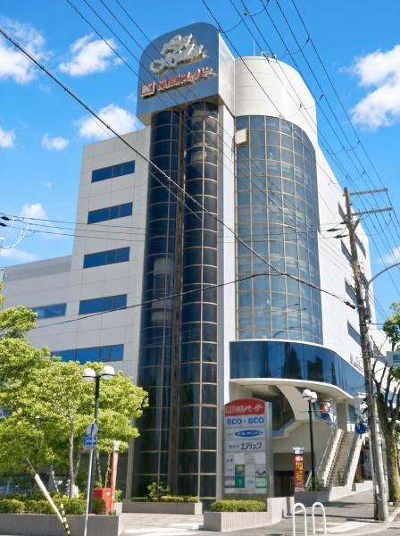 鈴蘭台第6住宅2号棟(関西スーパーレ・アール店)