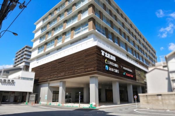 鈴蘭台第6住宅2号棟(神戸市北区役所)