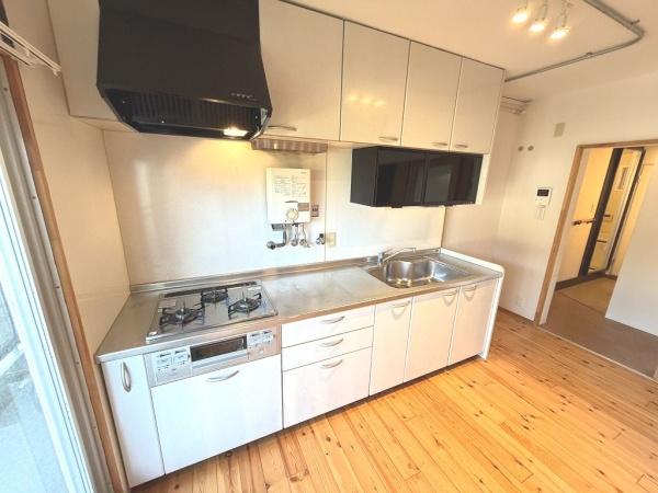 鈴蘭台第6住宅2号棟