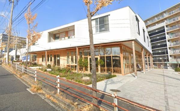 鈴蘭泉台第二住宅３号棟(マザームーンカフェ・ファームサーカス北鈴蘭台店)