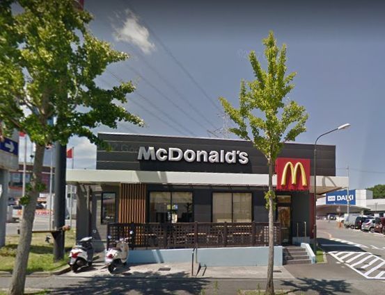 神戸市北区日の峰４丁目の貸家(マクドナルド神戸北町店)