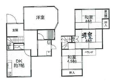 鈴蘭台東町５丁目戸建