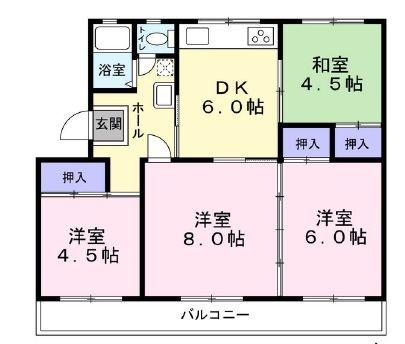 ひよどり台５団地２８号棟