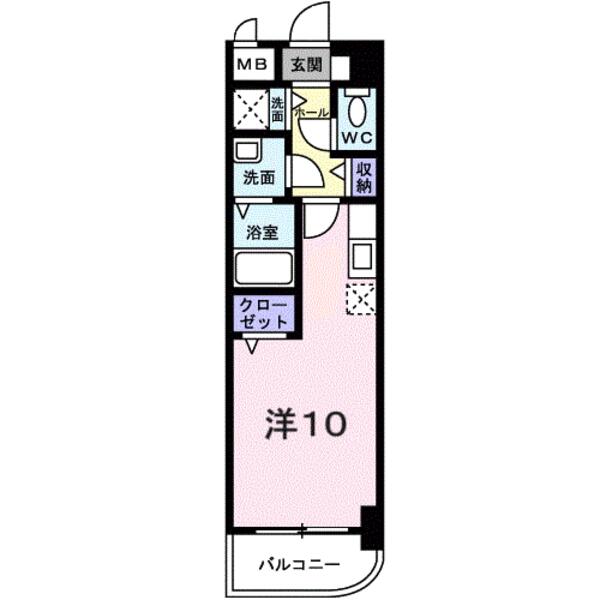 神戸市北区谷上東町のマンション